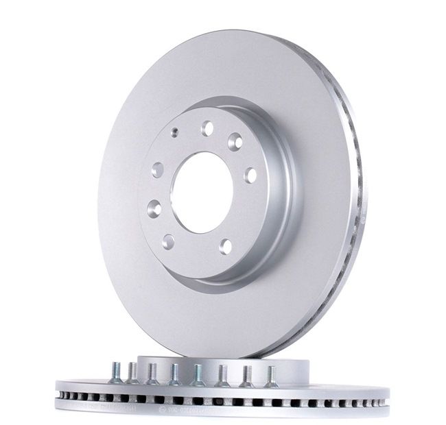Bremsscheibe Bremsscheibendicke: 25mm, Lochanzahl: 5, Ø: 299mm mit OEM-Nummer G33Y-33-25XA