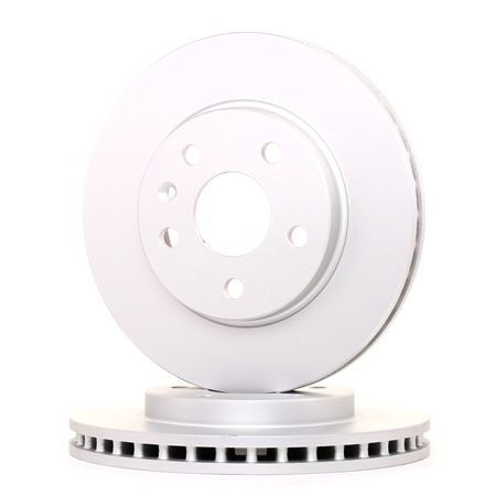 Bremsscheibe Bremsscheibendicke: 30mm, Lochanzahl: 5, Ø: 296mm mit OEM-Nummer 13 50 2213