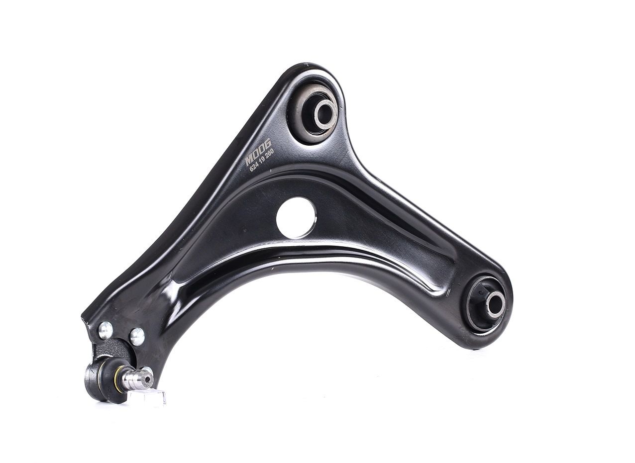 MOOG Triangle De Suspension Hybrid Core PE-WP-13659 Bras De Suspension,Triangle De Direction PEUGEOT