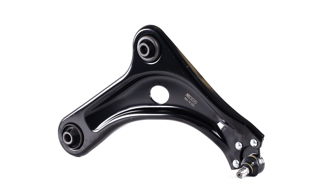 MOOG Triangle De Suspension Hybrid Core PE-WP-13660 Bras De Suspension,Triangle De Direction PEUGEOT