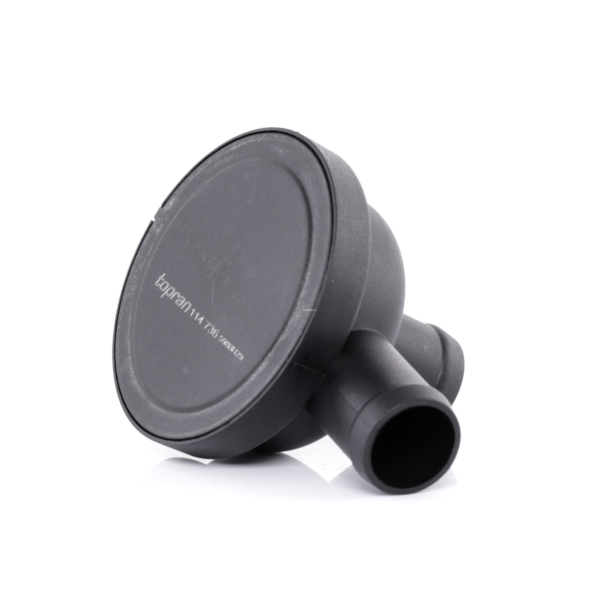 TOPRAN Soupape, dégazage du carter 114 736 AUDI,VW,SKODA,A3 8L1,A4 8E2, B6,A4 Avant 8E5, B6,TT 8N3,T