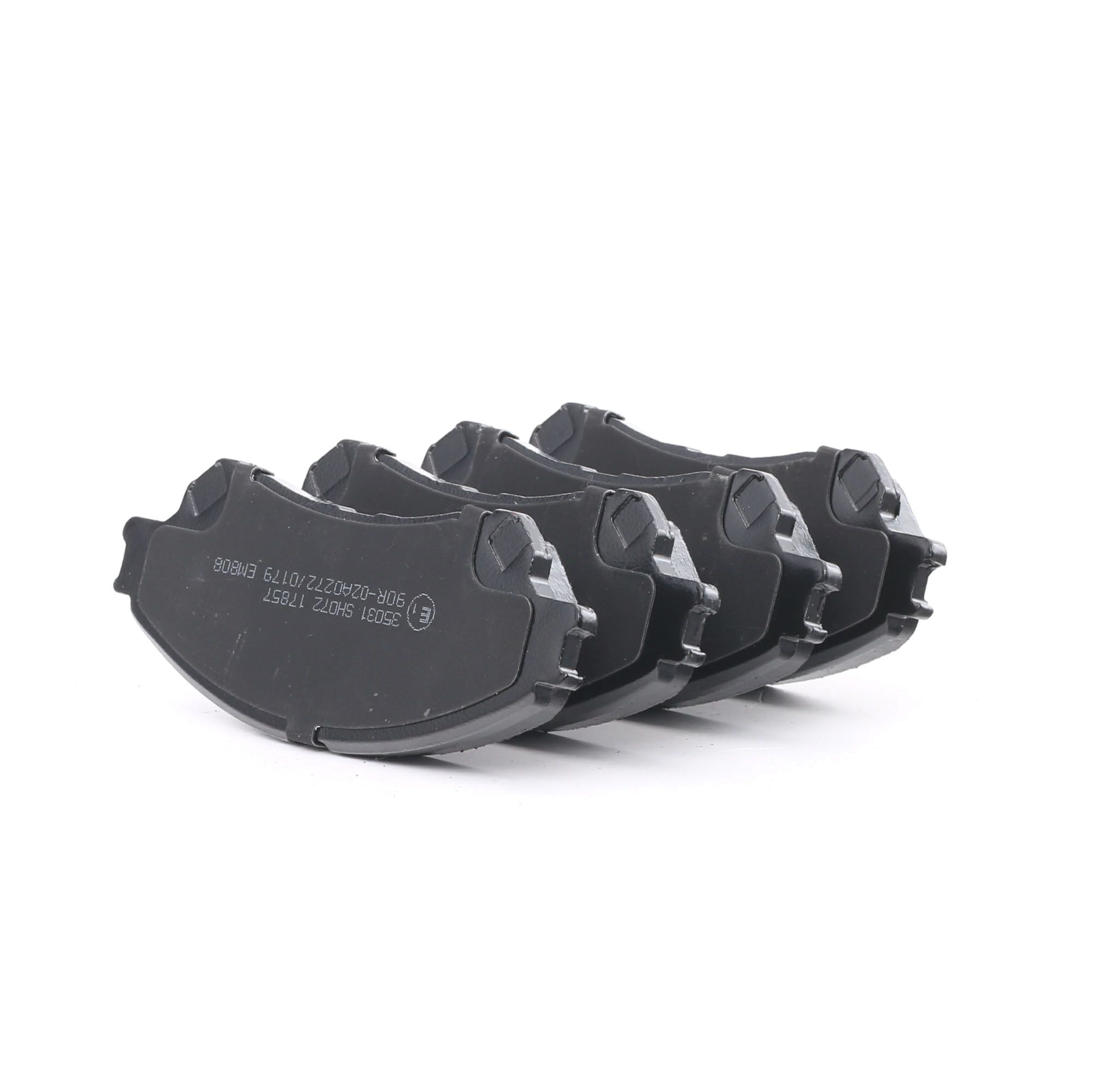 A.B.S. Plaquettes De Frein 35031 Jeu De Plaquettes De Frein,Jeu de plaquettes de frein, frein à disq