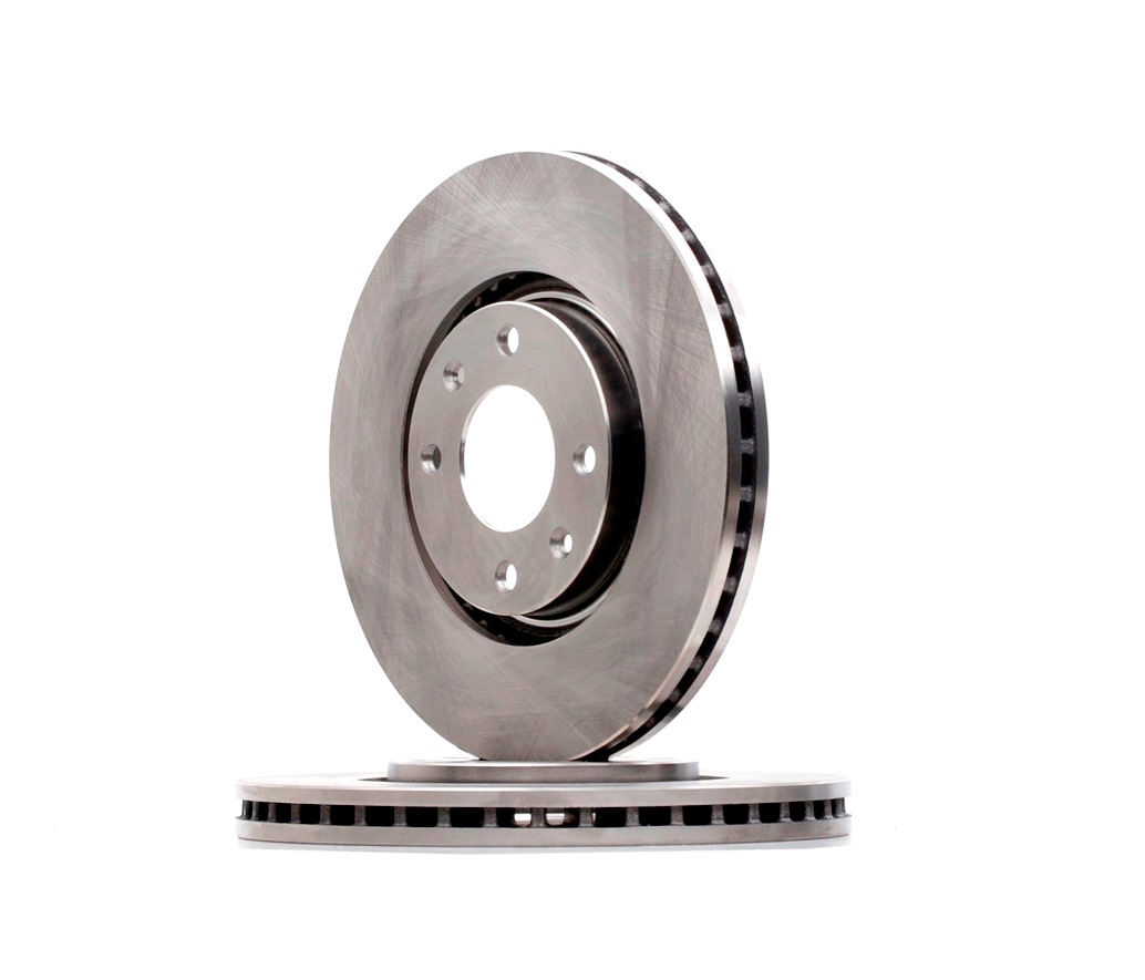 RIDEX Disques De Frein 82B0022 Frein à Disque,Disque de frein OPEL,CITROËN,PEUGEOT,CROSSLAND X,C3 I 