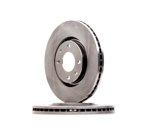 Bremsscheibe Bremsscheibendicke: 26mm, Ø: 283mm mit OEM-Nummer E 169 142