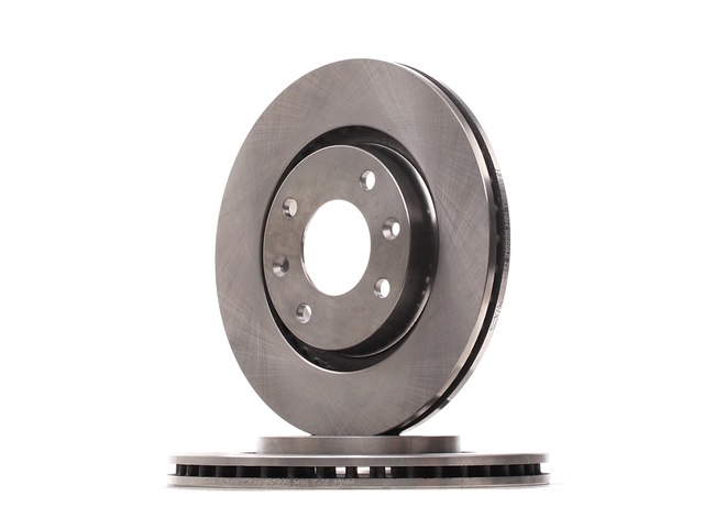 Bremsscheibe Bremsscheibendicke: 22mm, Ø: 266mm mit OEM-Nummer 4249.15