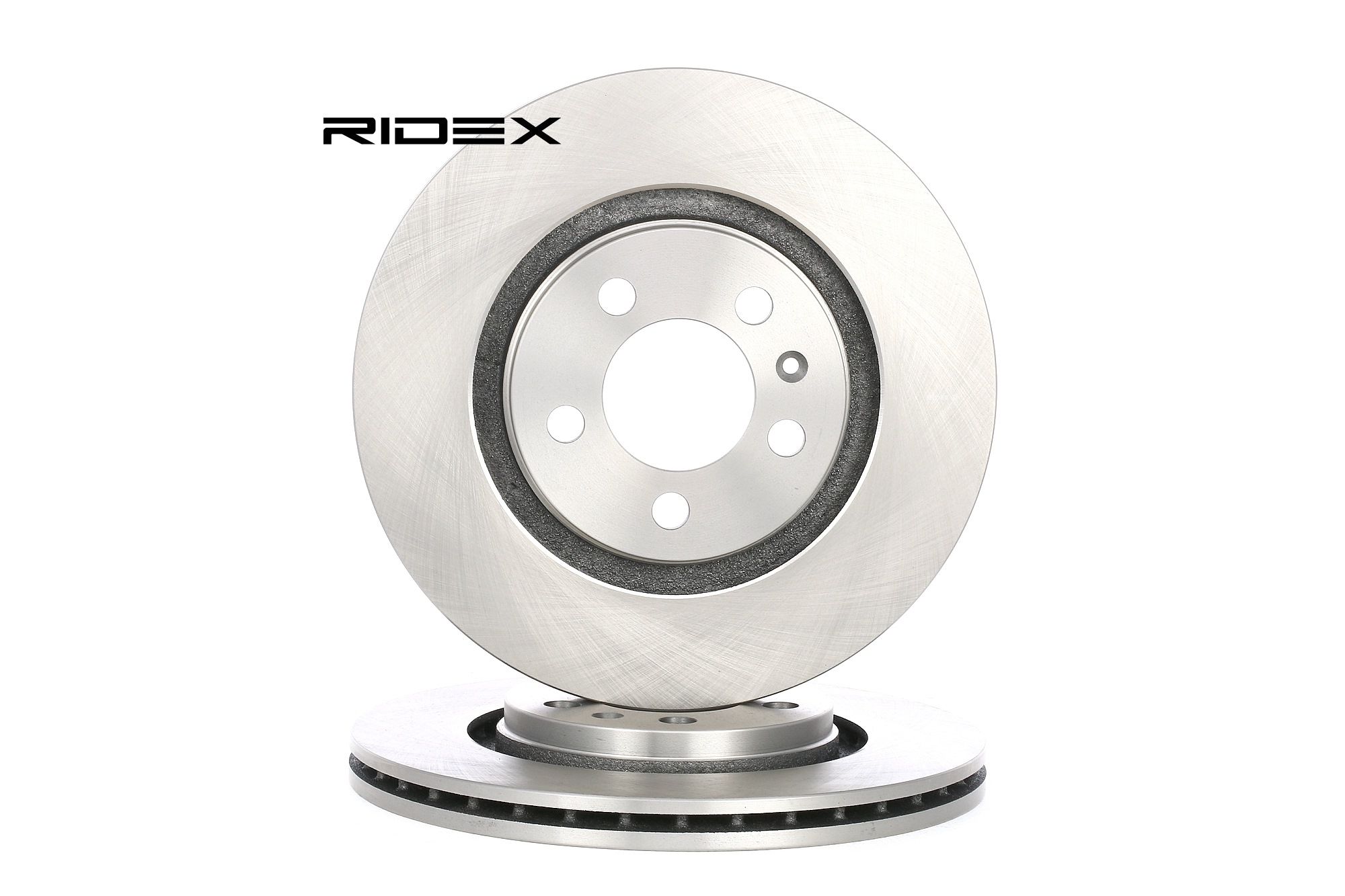 RIDEX Disques De Frein 82B0211 Frein à Disque,Disque de frein AUDI,VW,SKODA,A3 8L1,GOLF IV 1J1,GOLF 