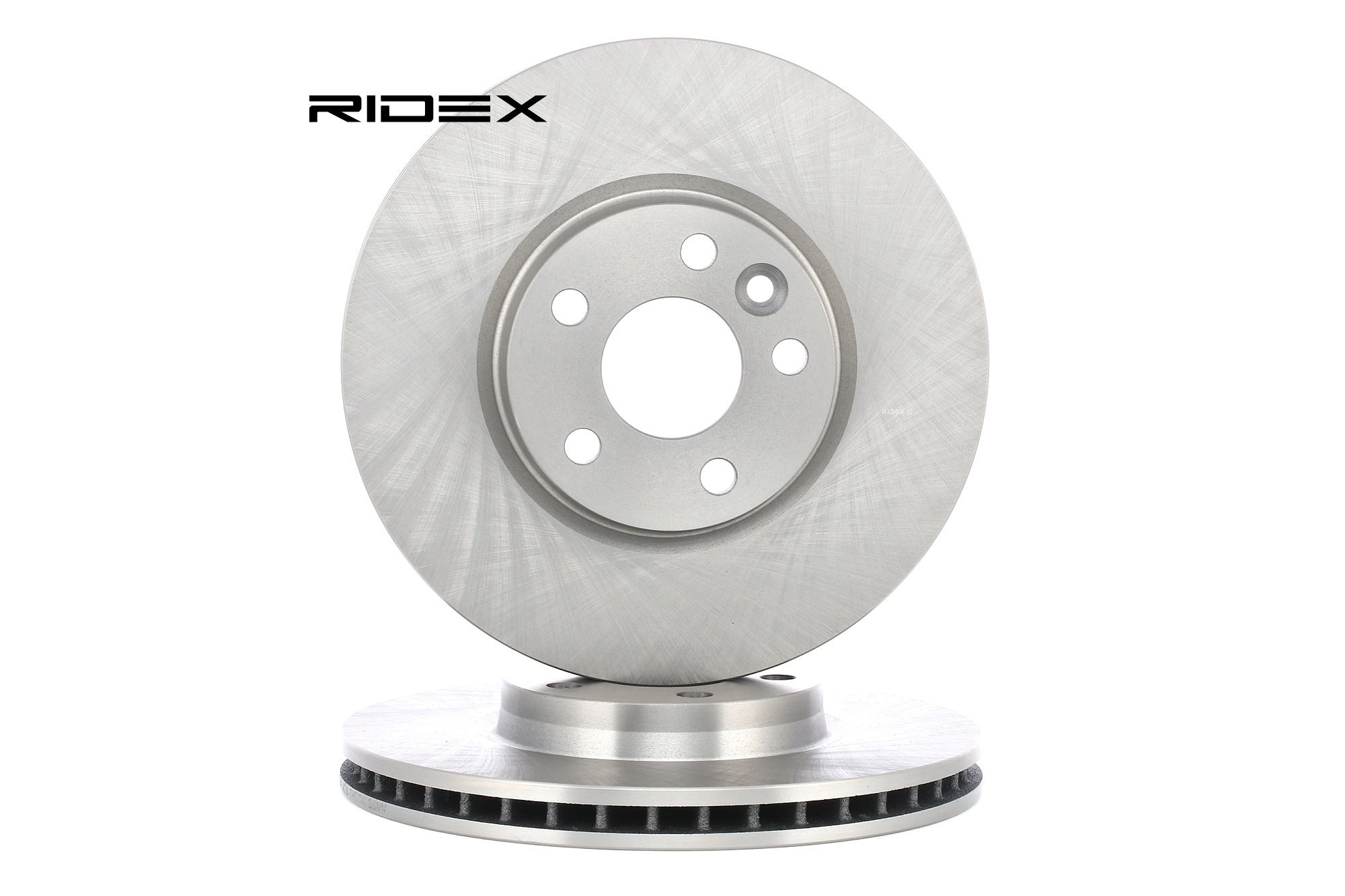 RIDEX Disques De Frein 82B0164 Frein à Disque,Disque de frein VOLVO,FORD,LAND ROVER,V70 II SW,V60,XC