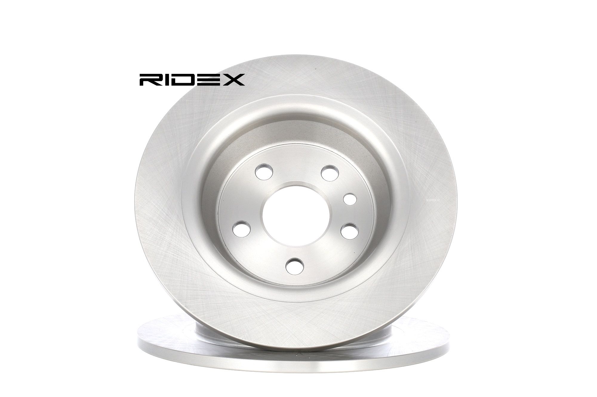 RIDEX Disques De Frein 82B0175 Frein à Disque,Disque de frein FORD,LAND ROVER,FOCUS II DA_,S-MAX WA6