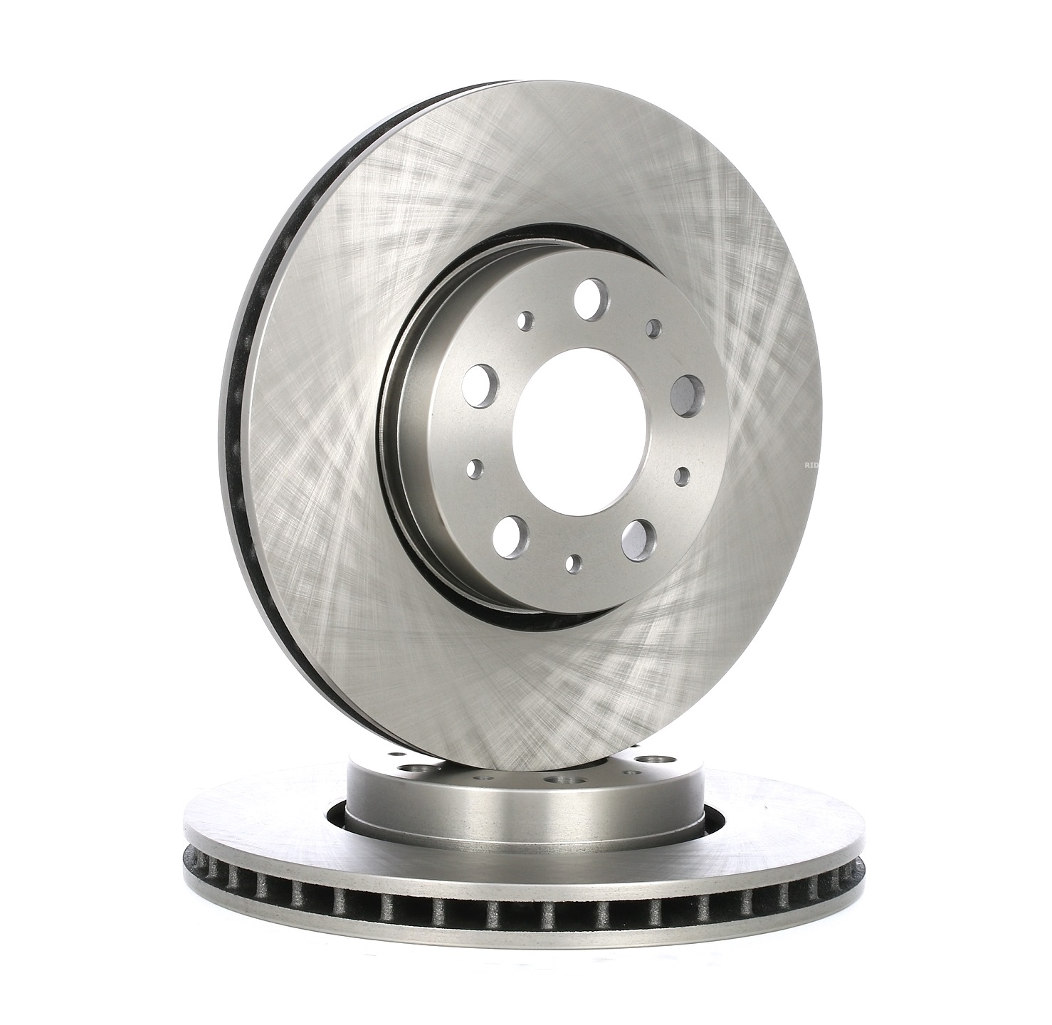 RIDEX Disques De Frein 82B0136 Frein à Disque,Disque de frein VOLVO,S60 I,V70 II SW,S80 I TS, XY,V70