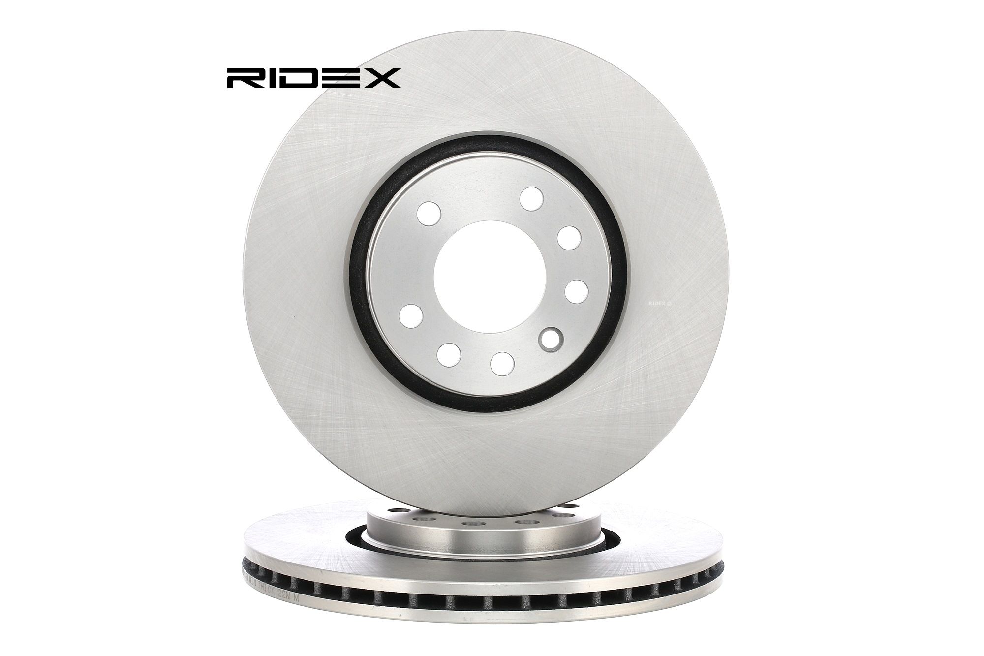 RIDEX Disques De Frein 82B0188 Frein à Disque,Disque de frein SAAB,OPEL,VAUXHALL,9-3 YS3D,9-5 YS3E,9