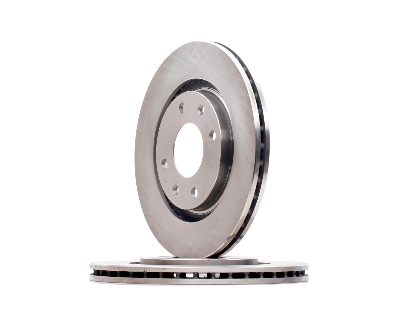 RIDEX Disques De Frein 82B0381 Frein à Disque,Disque de frein CITROËN,PEUGEOT,XSARA PICASSO N68,BERL