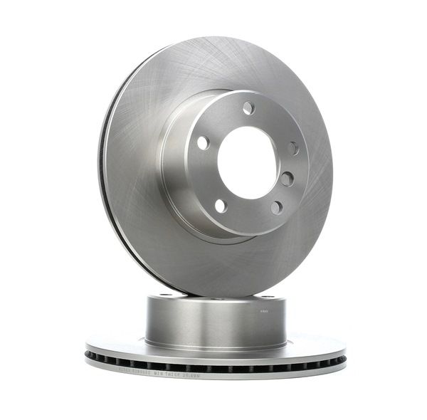 Bremsscheibe Bremsscheibendicke: 22mm, Lochanzahl: 5/6, Ø: 296mm mit OEM-Nummer 3411 1164 839