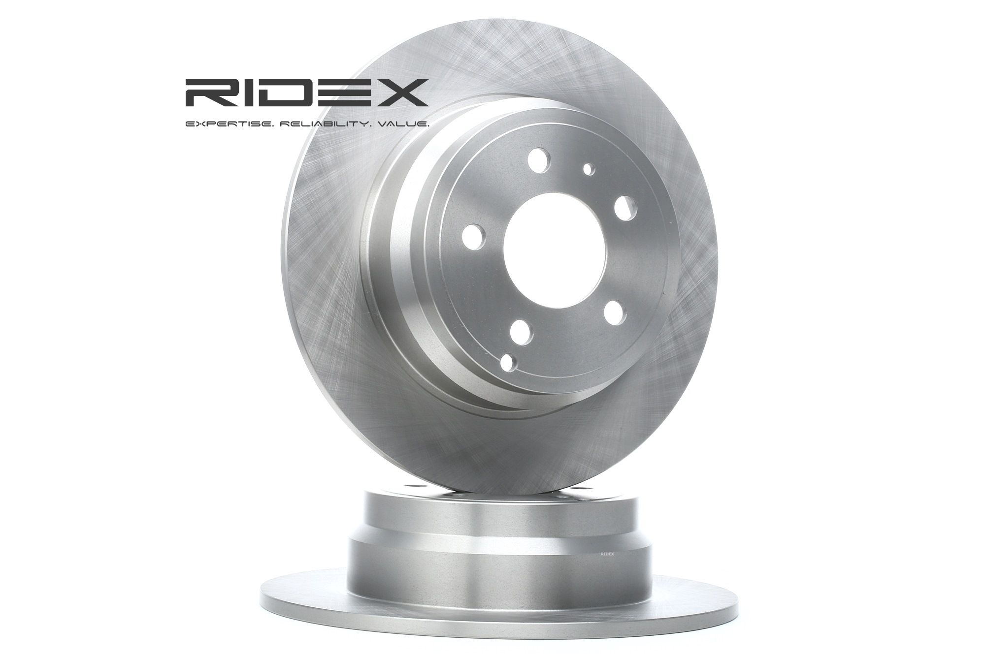 RIDEX Disques De Frein 82B0220 Frein à Disque,Disque de frein VOLVO,V70 I LV,XC70 CROSS COUNTRY,850 