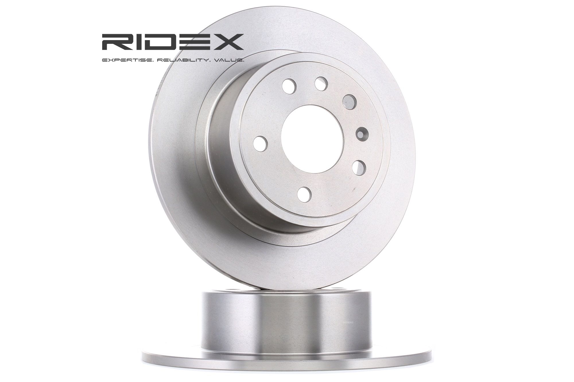 RIDEX Disques De Frein 82B0138 Frein à Disque,Disque de frein SAAB,OPEL,VAUXHALL,9-3 YS3D,9-5 YS3E,9