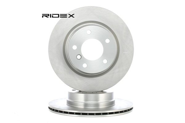 Bremsscheibe Bremsscheibendicke: 20mm, Lochanzahl: 5, Ø: 300,0mm mit OEM-Nummer 34216764651