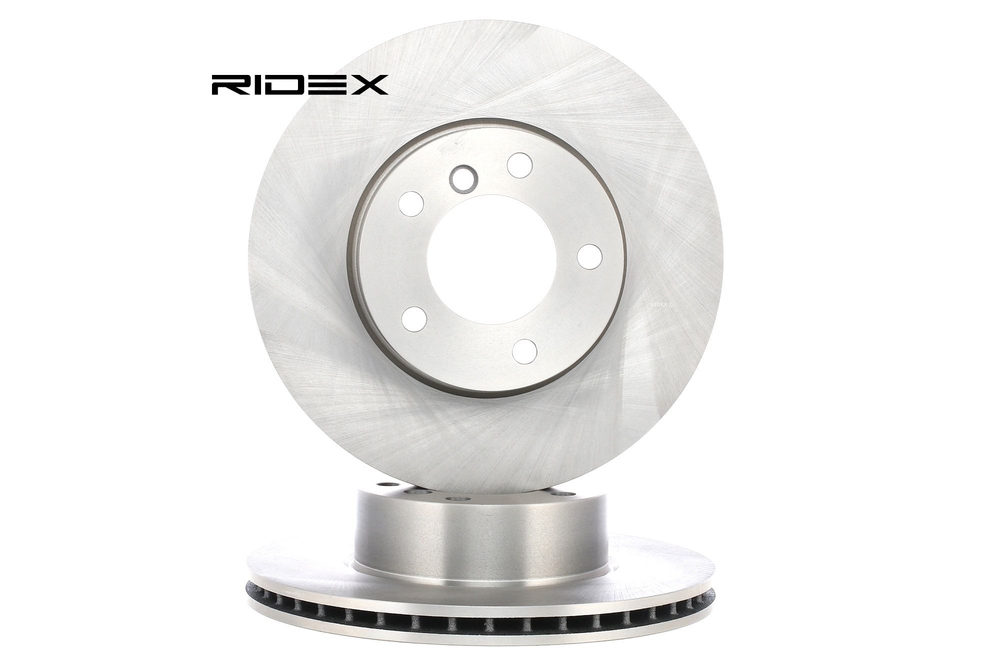 RIDEX Disques De Frein 82B0169 Frein à Disque,Disque de frein BMW,3 E90,1 E87,3 Touring E91,3 Coupé