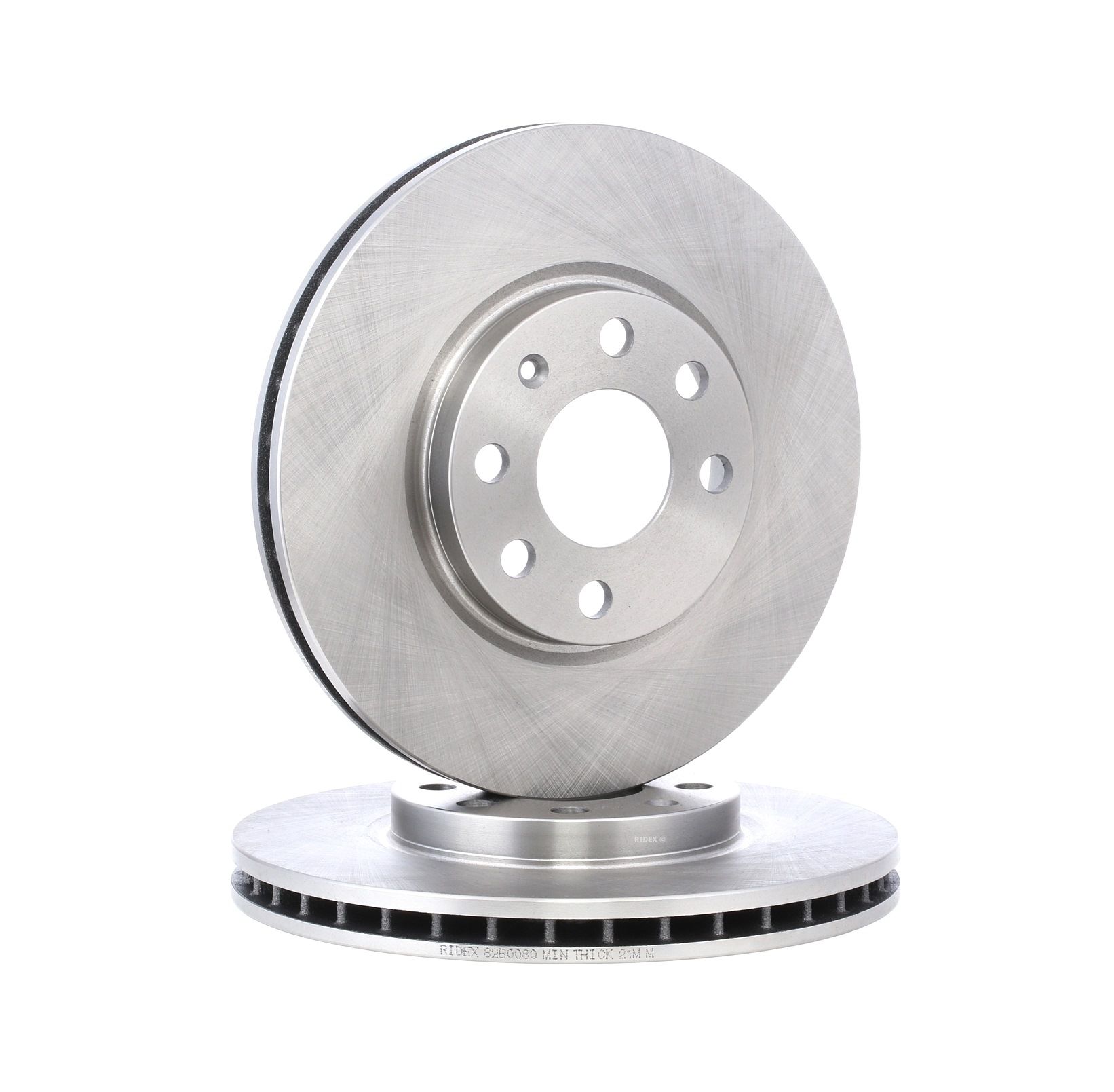RIDEX Disques De Frein 82B0080 Frein à Disque,Disque de frein OPEL,VAUXHALL,CORSA C F08, F68,MERIVA,