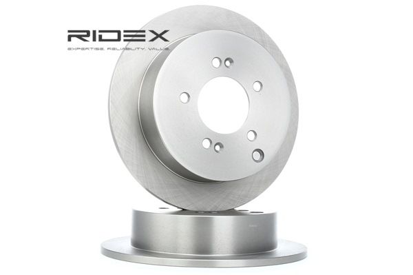 Bremsscheibe Bremsscheibendicke: 10,1mm, Ø: 284mm mit OEM-Nummer 58411-3A300