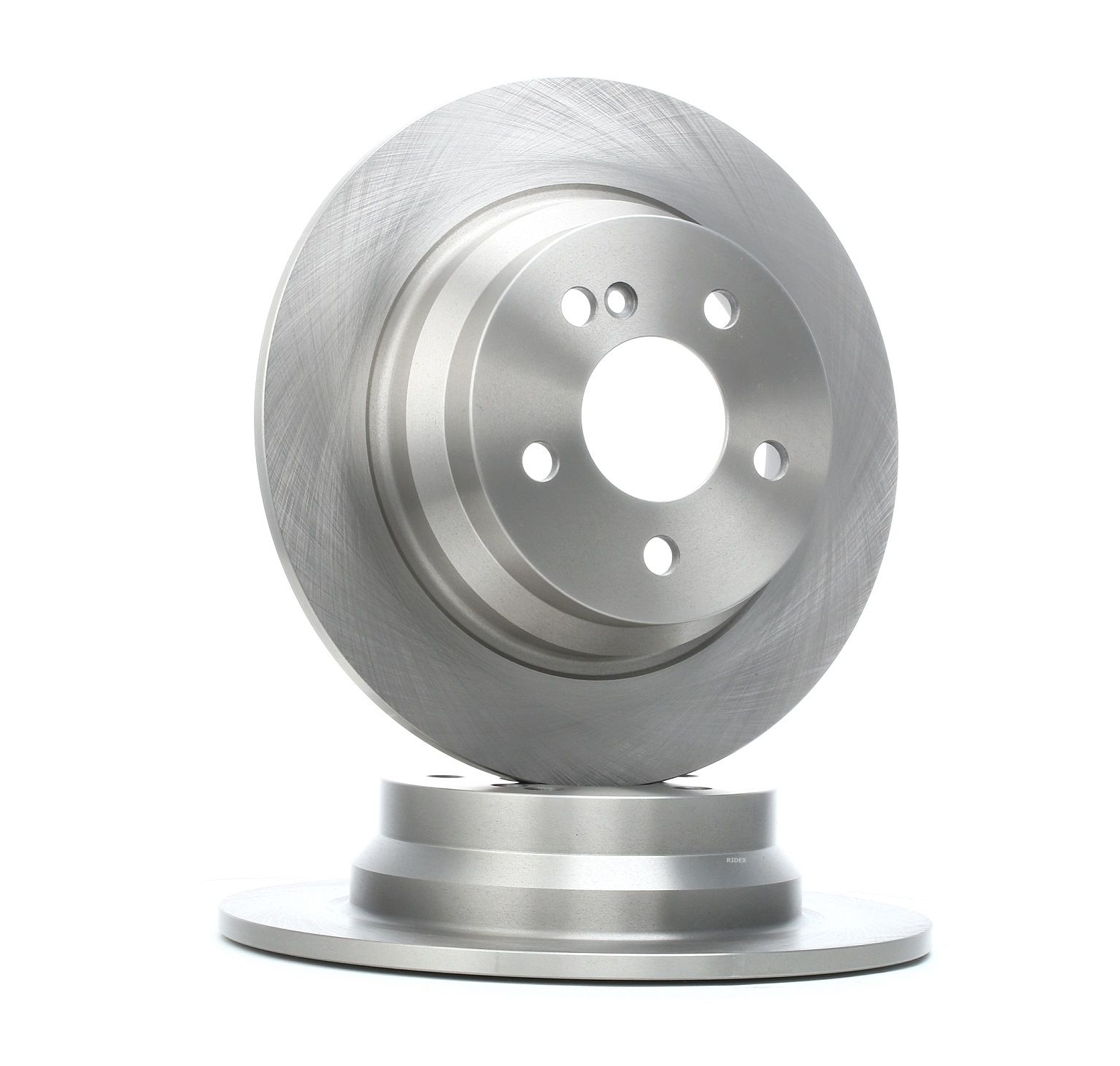 RIDEX Disques De Frein 82B0228 Frein à Disque,Disque de frein MERCEDES-BENZ,CLASE E W211,CLASE E W21