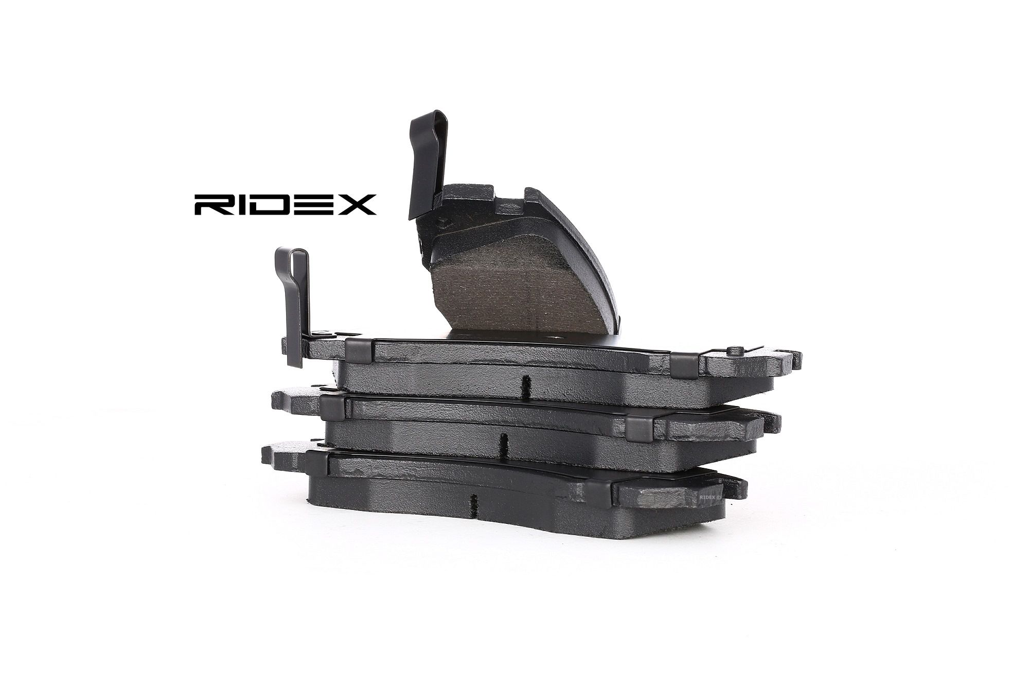RIDEX Plaquettes De Frein 402B0069 Jeu De Plaquettes De Frein,Jeu de plaquettes de frein, frein à di