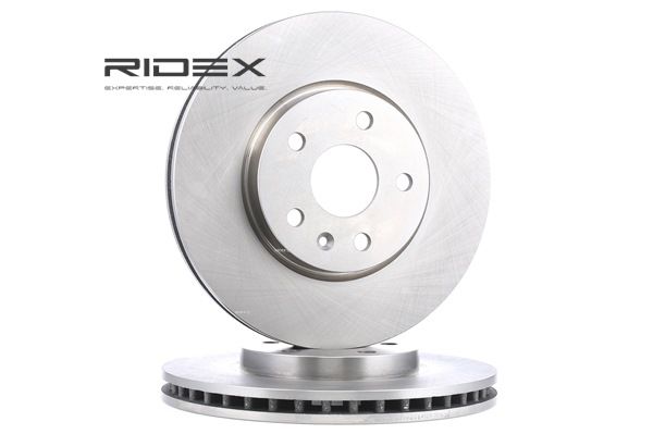 Bremsscheibe Bremsscheibendicke: 30mm, Lochanzahl: 5, Ø: 321mm mit OEM-Nummer 13.502.214