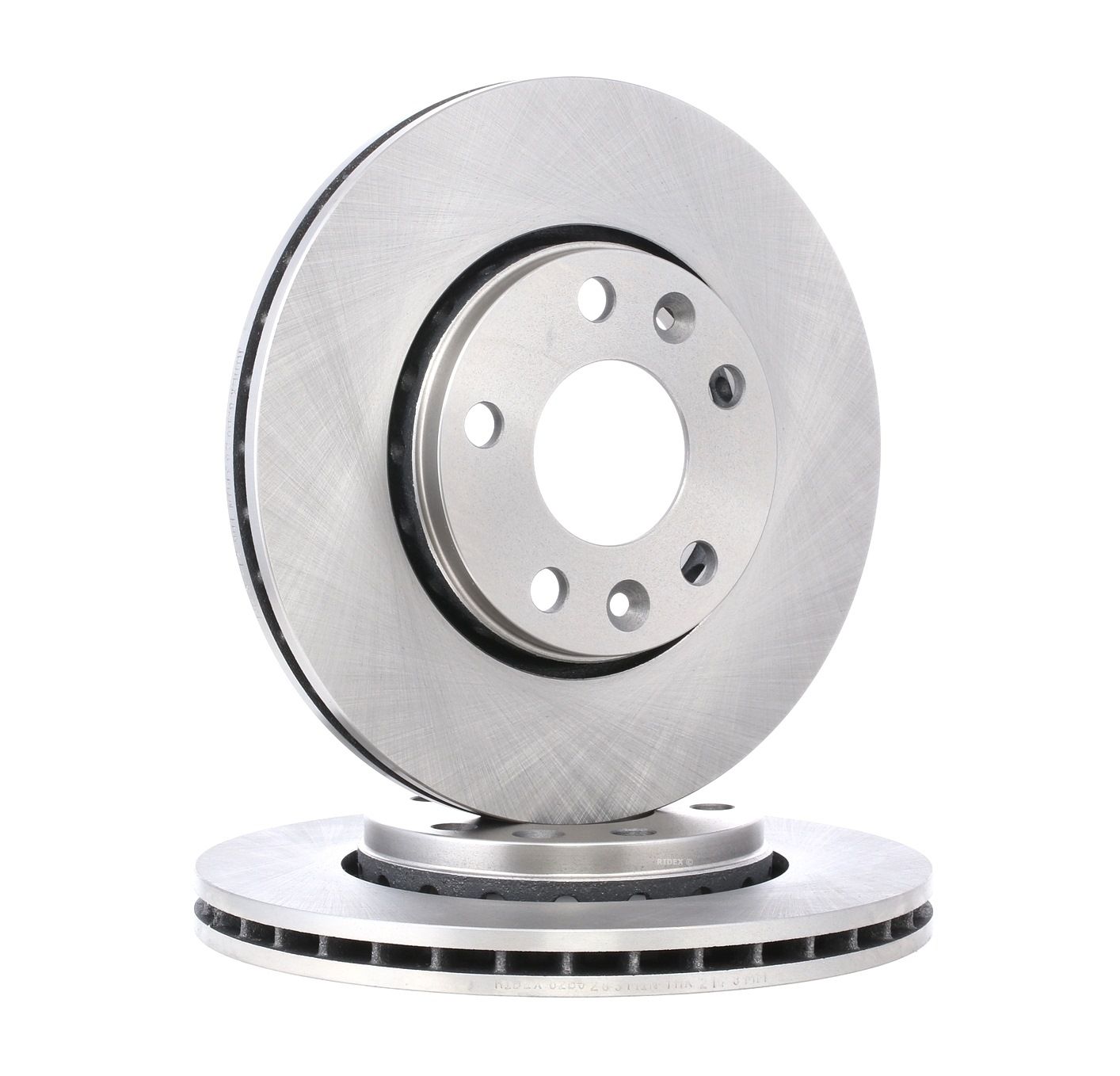 RIDEX Disques De Frein 82B0283 Frein à Disque,Disque de frein RENAULT,DACIA,MEGANE III Fastback BZ0_