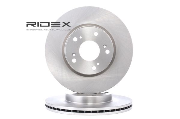 Brake Disc Brake Disc Thickness: 23mm, Ø: 281,8mm, Ø: 281,8mm with OEM Number 45251SMGE31