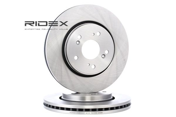Brake Disc Brake Disc Thickness: 28mm, Ø: 293,0mm with OEM Number 45251SWWG01