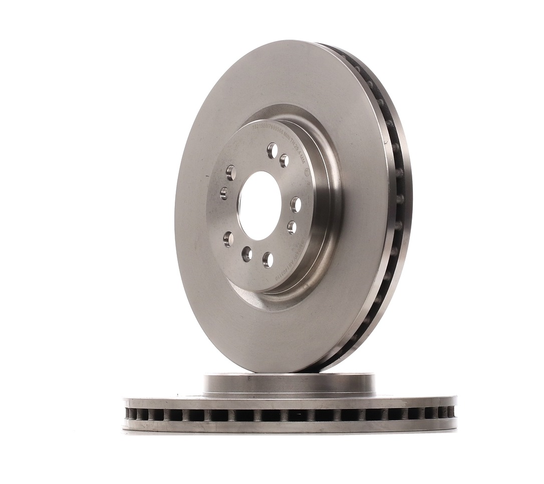 RIDEX Disques De Frein 82B0485 Frein à Disque,Disque de frein MERCEDES-BENZ,CLASE M W164,CLASE R W25