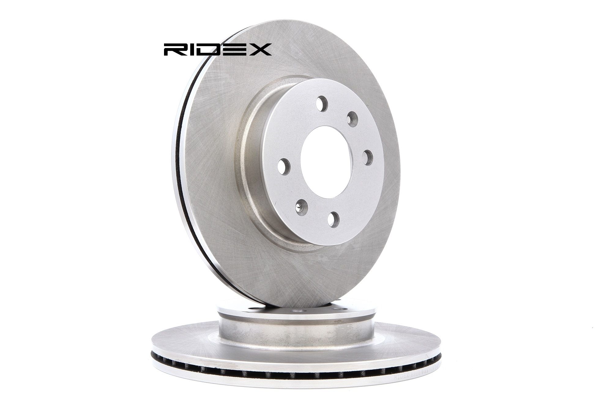 RIDEX Disques De Frein 82B0065 Frein à Disque,Disque de frein HYUNDAI,GETZ TB,ACCENT III MC,ACCENT I
