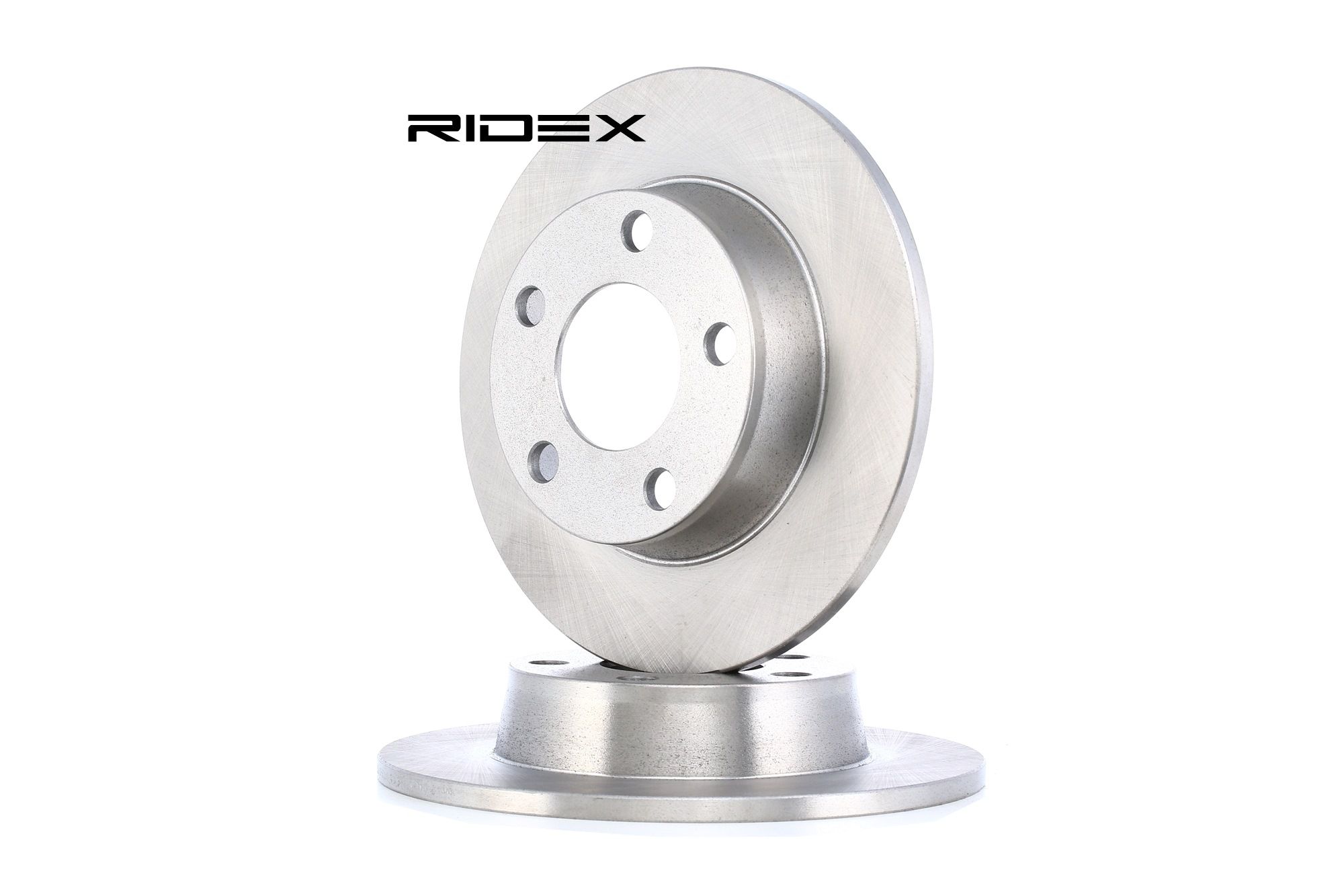 RIDEX Disques De Frein 82B0059 Frein à Disque,Disque de frein AUDI,A6 4B2, C5,A6 Avant 4B5, C5,ALLRO