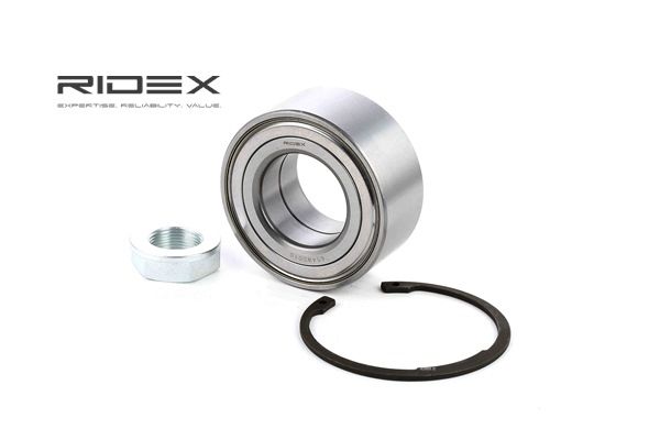 Wheel Bearing Kit 654W0010 308 I Hatchback (4A_, 4C_) 2.0 HDi MY 2014