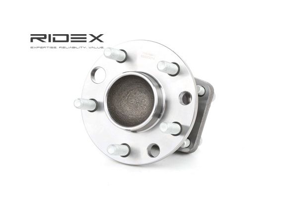 Wheel Bearing Kit Ø: 136mm with OEM Number 1S712C299AJ
