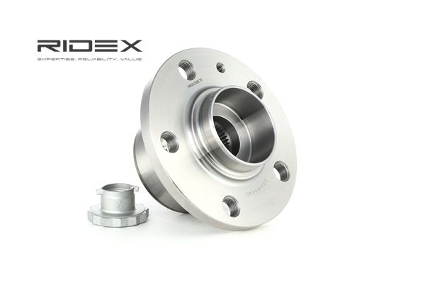 Radlagersatz Ø: 72mm mit OEM-Nummer 6R0 407 621A