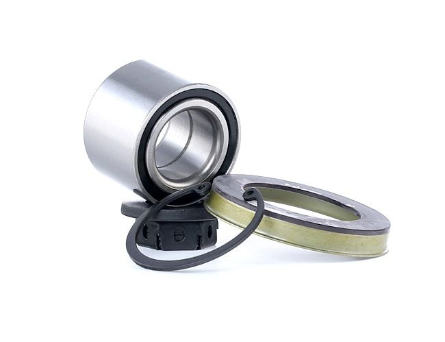 Wheel Bearing Kit 654W0019 FIESTA 5 (JH, JD) 1.6 TDCi MY 2008