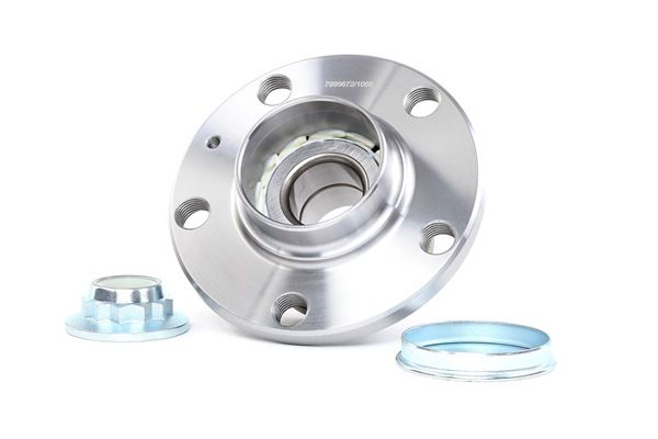 Juego de cojinete de rueda 654W0026 Ibiza 4 ST (6J8, 6P8) 1.2 TSI ac 2021