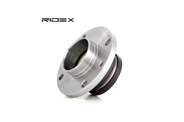Wheel Bearing Kit 654W0451 PANDA (169) 1.2 MY 2013
