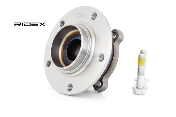BMW E61 525d Radnabe RIDEX 654W0432 (525d 2.5 Diesel 2007 M57 D25 (256D2))