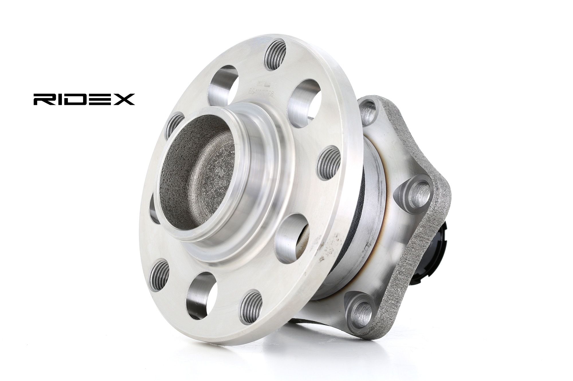 RIDEX Kit De Roulement De Roue 654W0068 Jeu de roulements de roue VW,AUDI,SKODA,PASSAT 3B3,PASSAT 3B