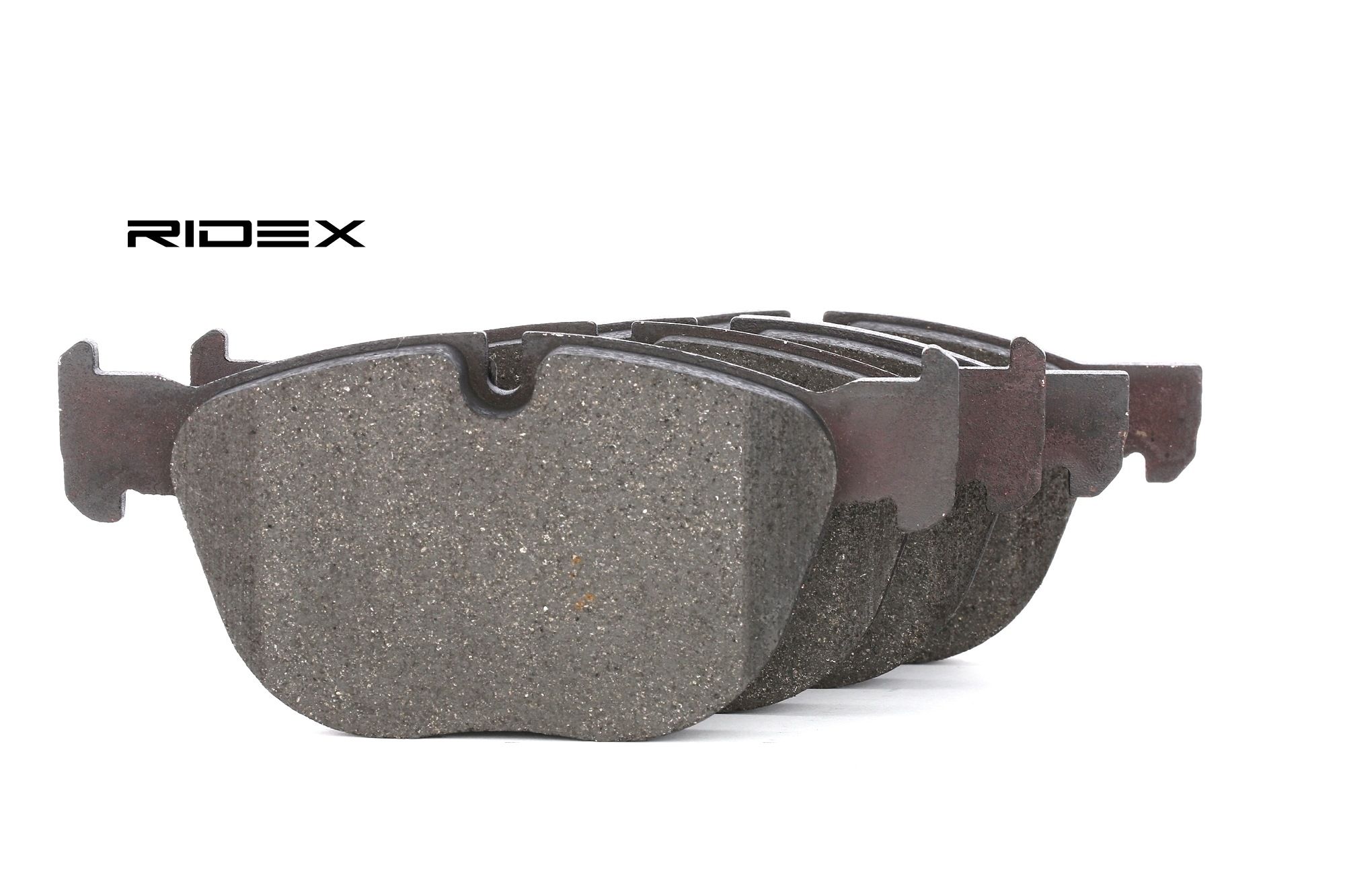 RIDEX Plaquettes De Frein 402B0320 Jeu De Plaquettes De Frein,Jeu de plaquettes de frein, frein à di
