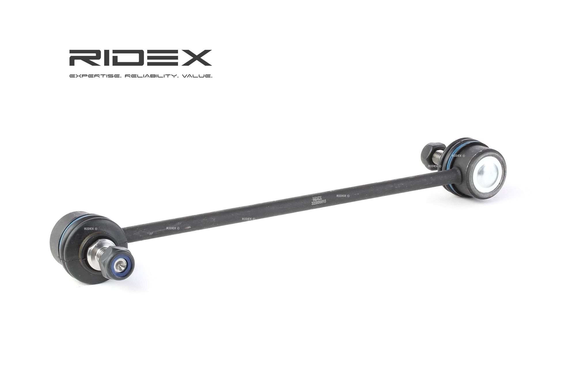 RIDEX Biellette De Barre Stabilisatrice 3229S0015 Biellette De Suspension,Entretoise/tige, stabilisa