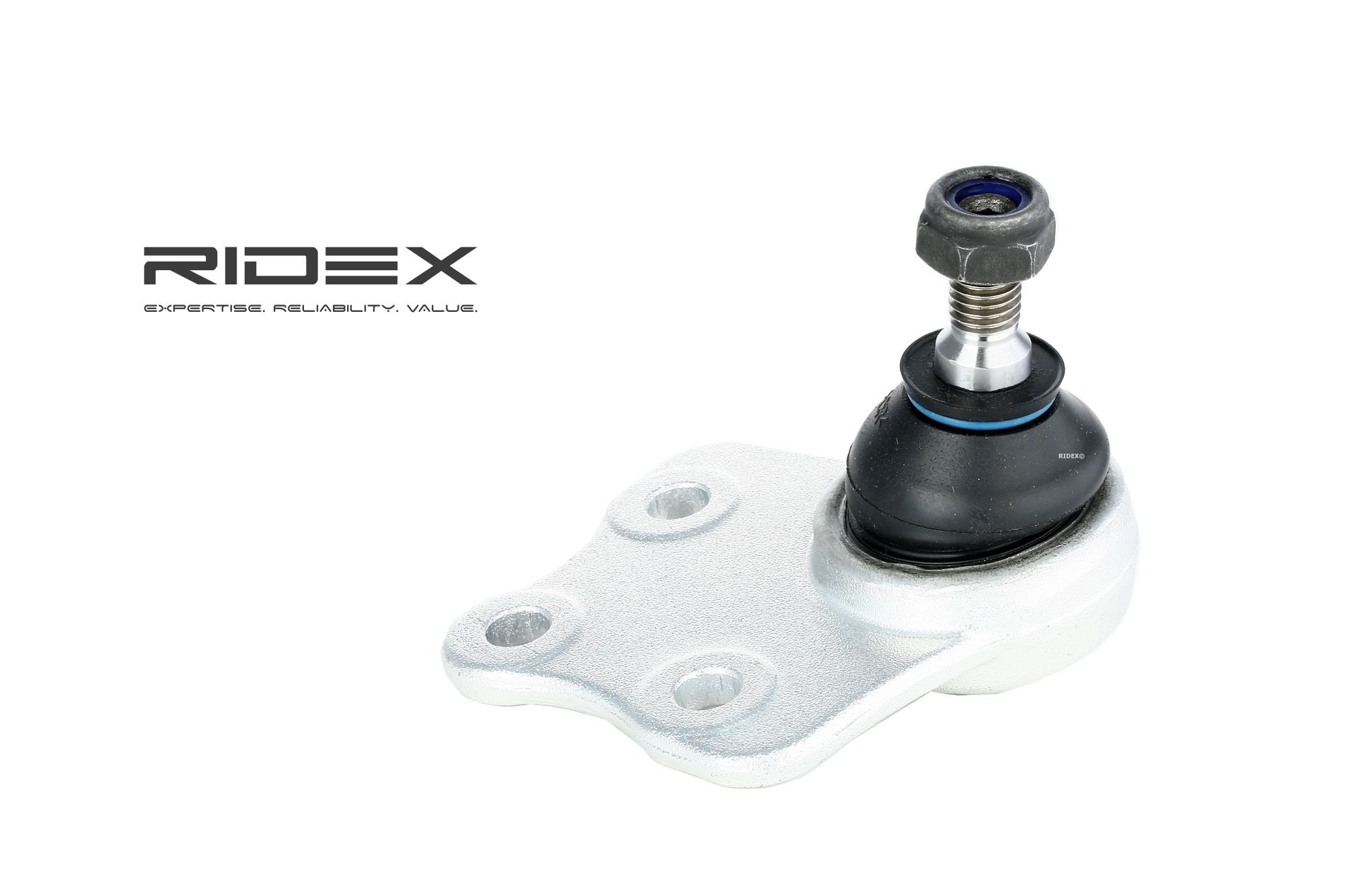RIDEX Rotule De Suspension 2462S0024 Rotule Inferieur,Rotule De Triangle MERCEDES-BENZ,CLASE E W211,