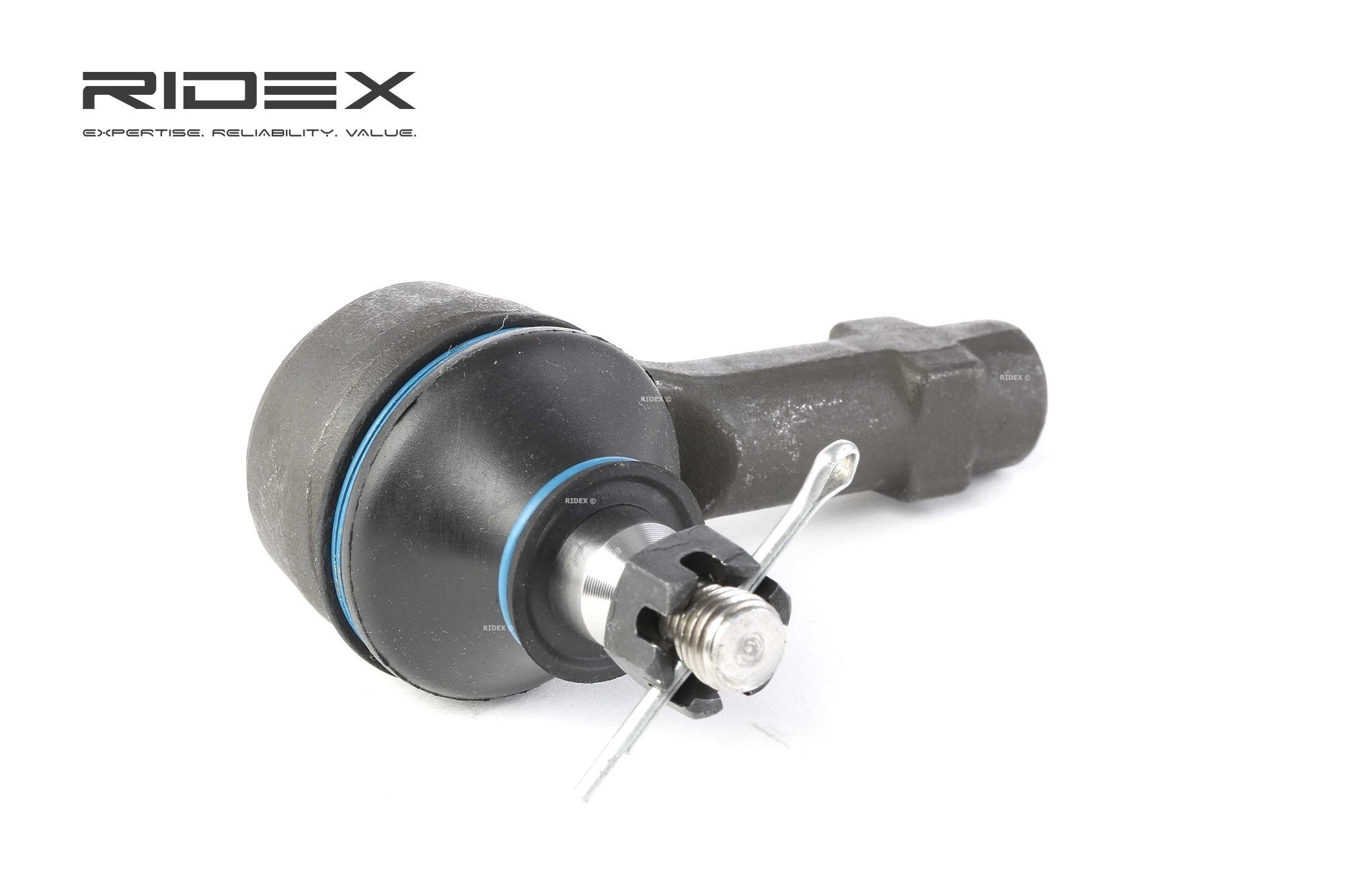 RIDEX Rotule De Direction 914T0010 Rotule de barre de connexion HYUNDAI,VOLVO,MITSUBISHI,COUPE RD,AT