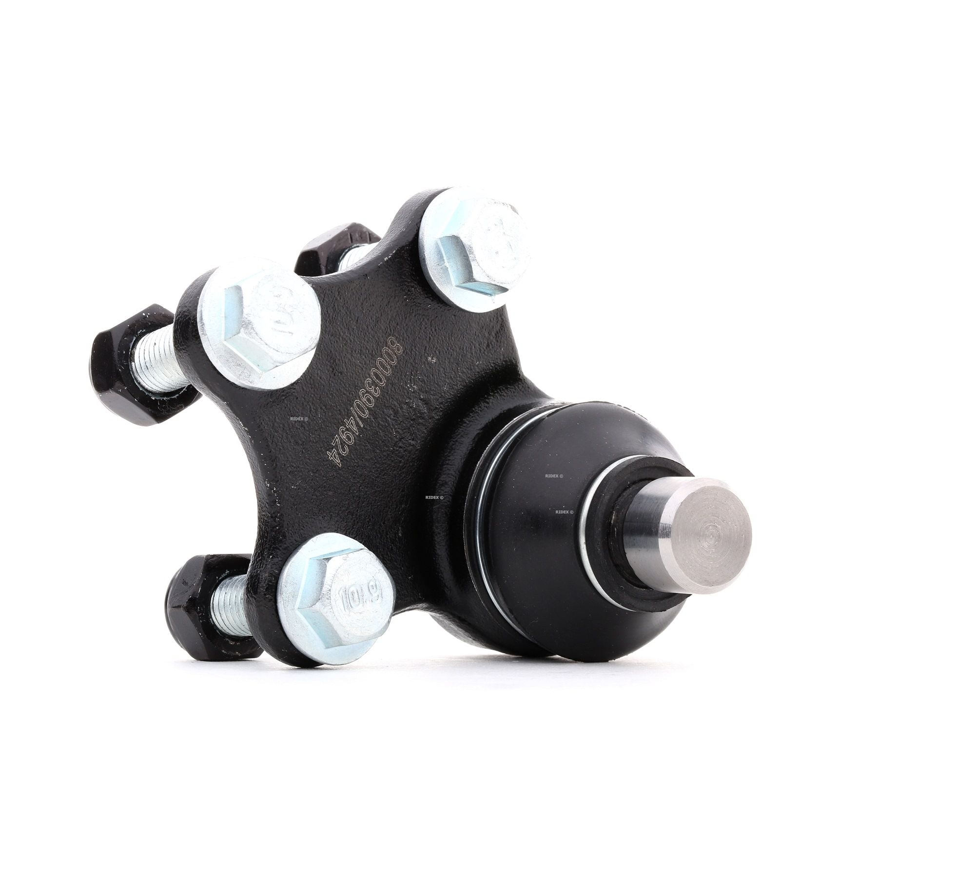 RIDEX Rotule De Suspension 2462S0030 Rotule Inferieur,Rotule De Triangle PEUGEOT,CITROËN,PARTNER Com