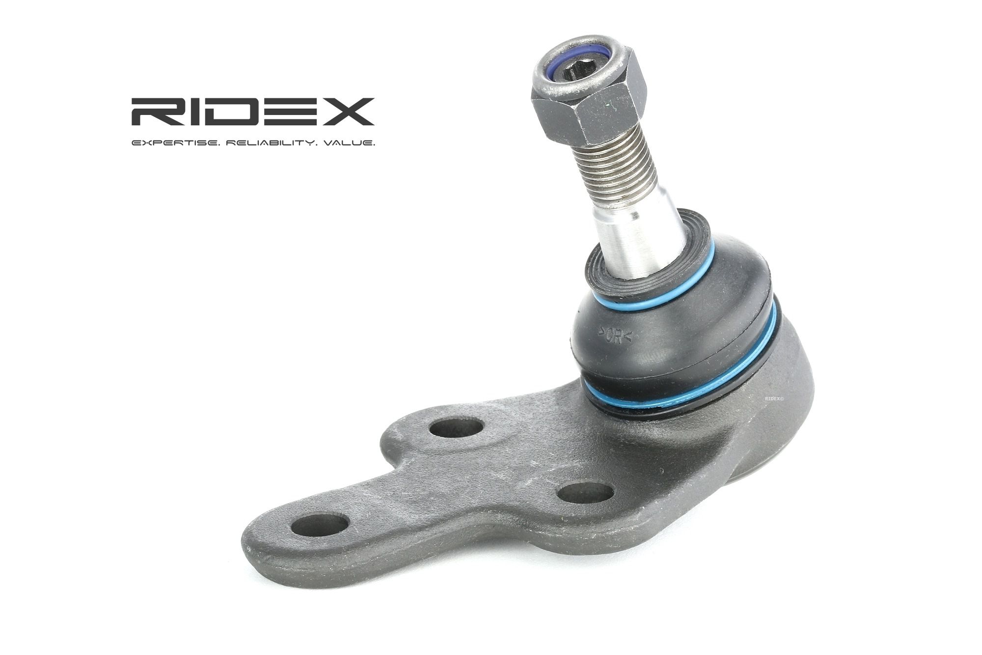 RIDEX Rotule De Suspension 2462S0108 Rotule Inferieur,Rotule De Triangle FORD,VOLVO,FOCUS C-MAX,FOCU