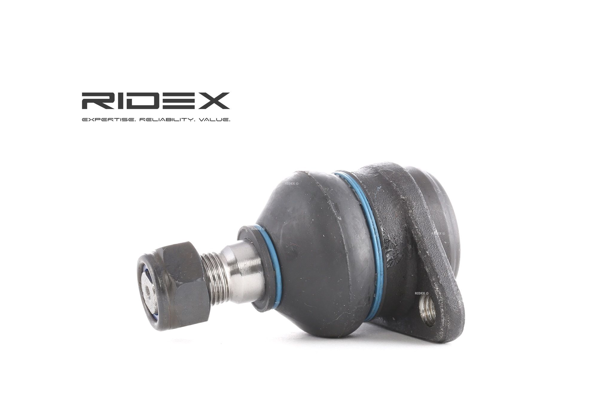 RIDEX Rotule De Suspension 2462S0065 Rotule Inferieur,Rotule De Triangle VW,TRANSPORTER III Furgón,T