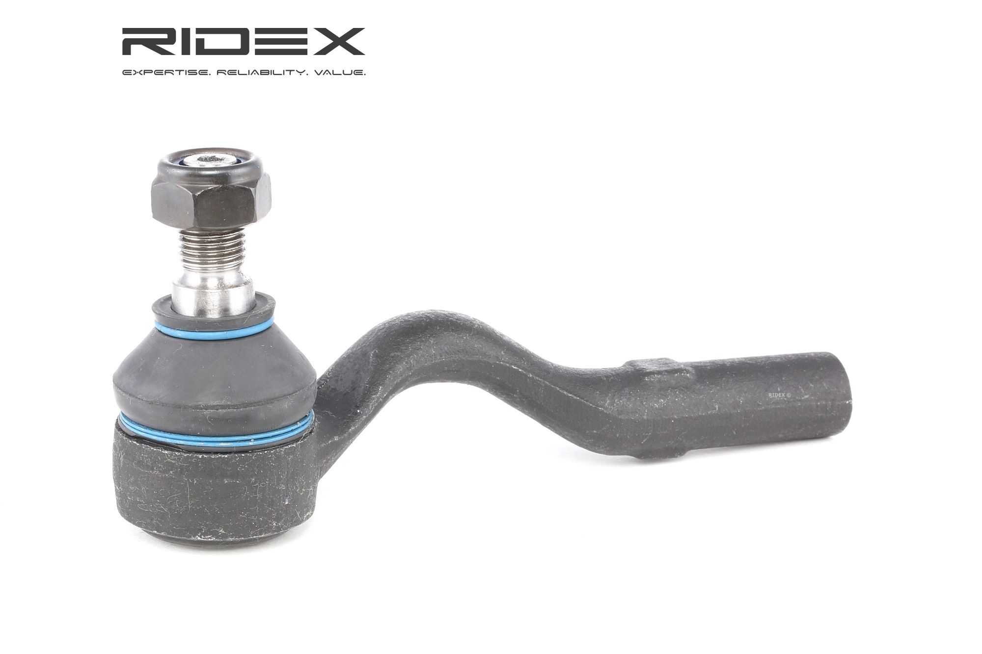 RIDEX Rotule De Direction 914T0049 Rotule de barre de connexion MERCEDES-BENZ,CLASE E W210,CLASE E R