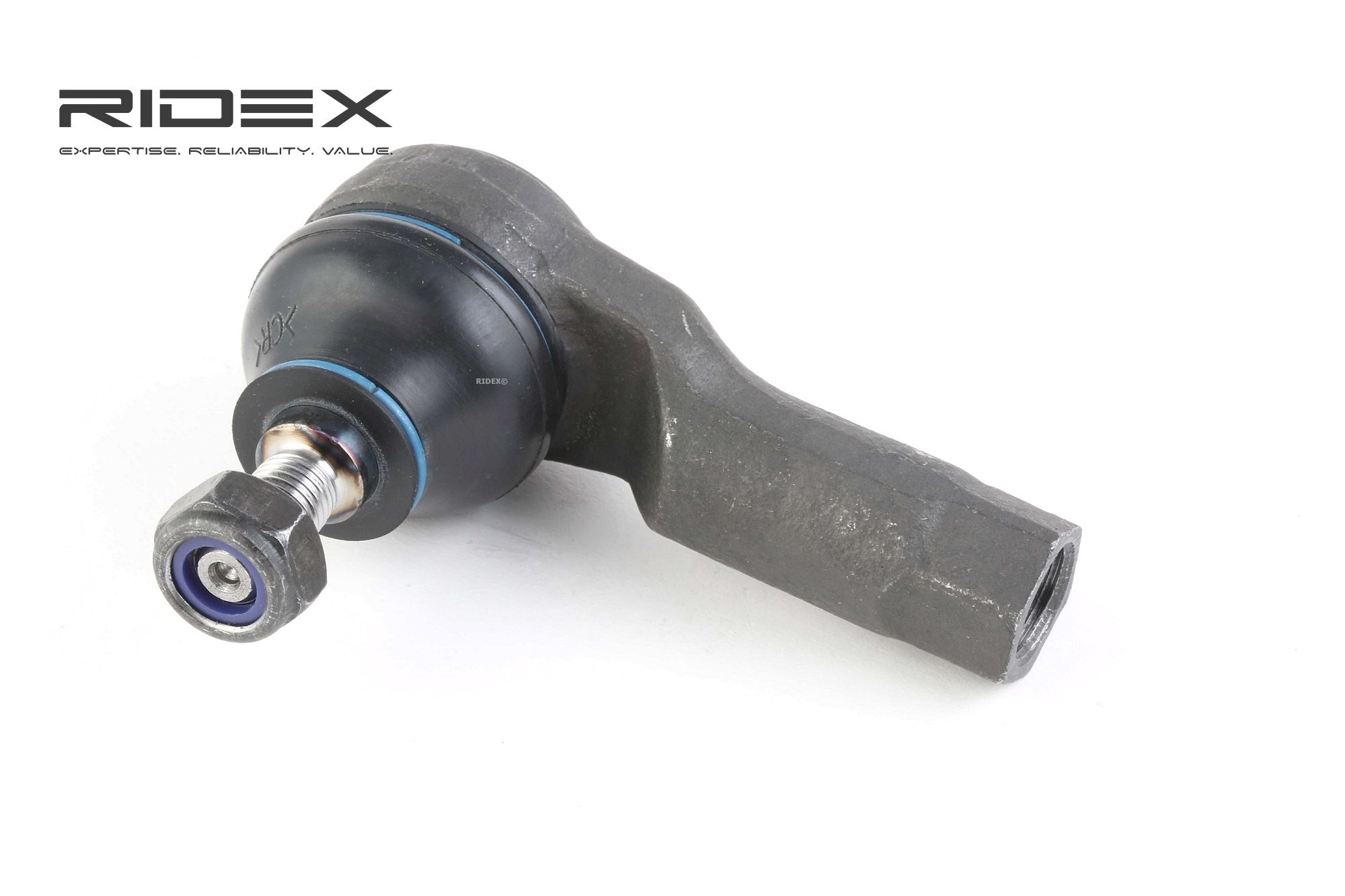 RIDEX Rotule De Direction 914T0146 Rotule de barre de connexion PEUGEOT,CITROËN,MITSUBISHI,4007 GP_,