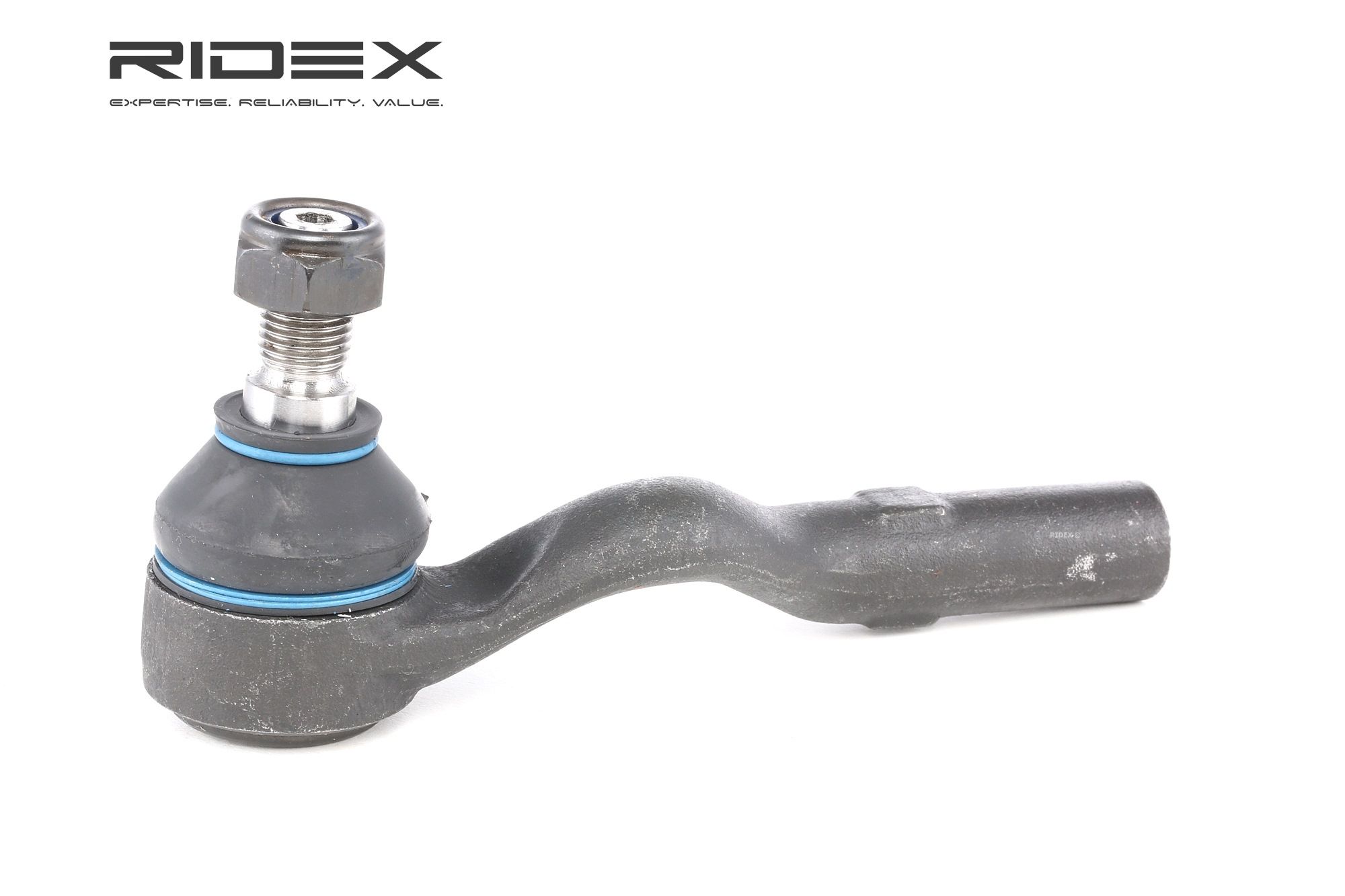 RIDEX Rotule De Direction 914T0043 Rotule de barre de connexion MERCEDES-BENZ,CLASE E W210,CLASE E R