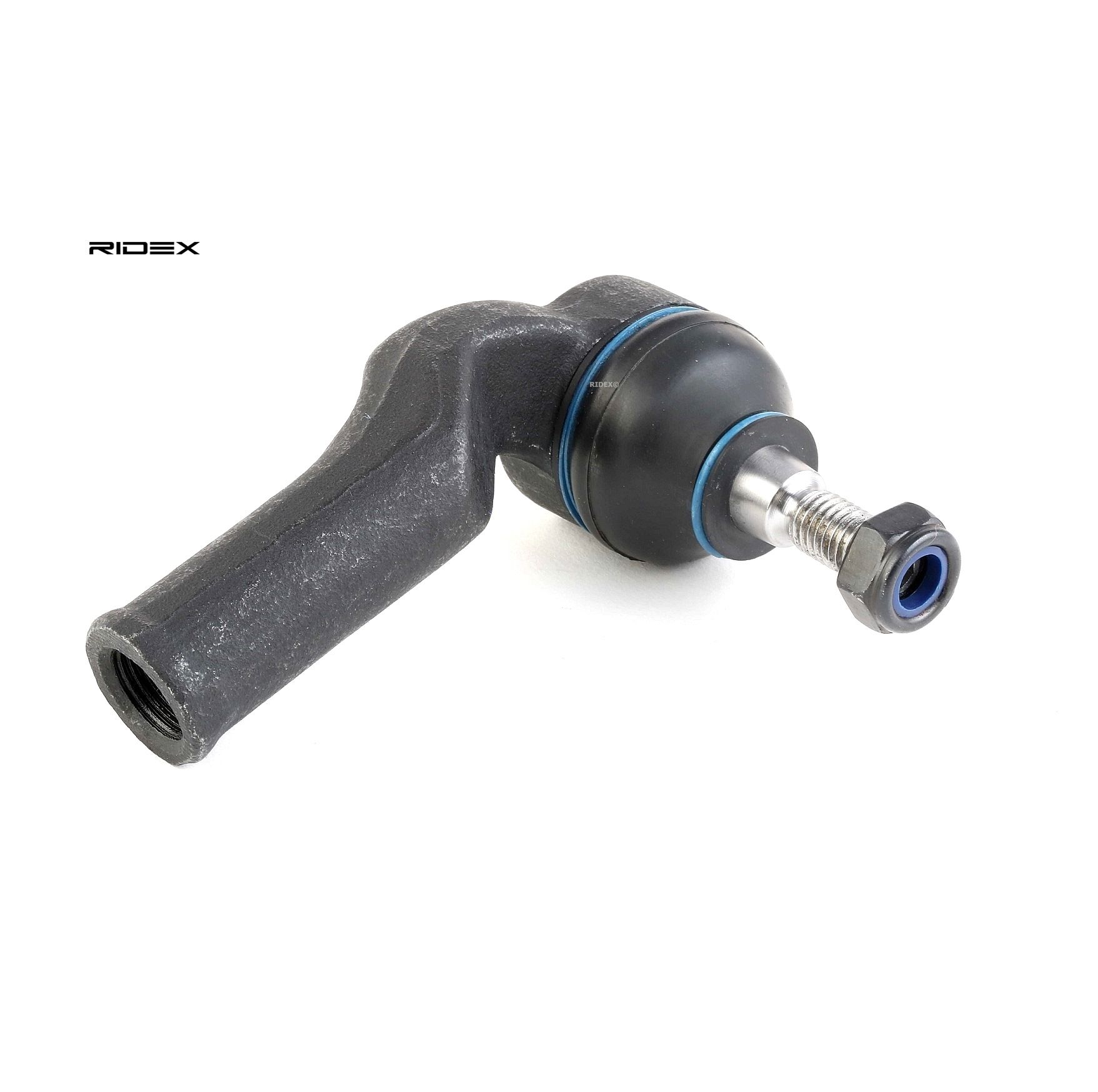 RIDEX Rotule De Direction 914T0273 Rotule de barre de connexion FORD,VOLVO,FOCUS C-MAX,FOCUS II DA_,